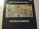 Discoslibre RARE LP - GIL SCOTT-HERON BRIAN JACKSON WINTER IN AMERICA In Shrink