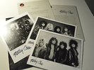 Discoslibre RARE LP - MOTLEY CRUE GIRLS GIRLS GIRLS WL PROMO WITH PRESS KIT