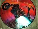 MEAT LOAF: Bat Out Of Hell Rare Picture LP 1977 CBS Inc. Rare