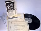 THE BEATLES Creative Radio Shows BEACH BOYS promo RARE DEMO LP w/ press kit