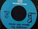 NORTHERN-THE WINSTONS-COLOR MY FATHER/AMEN BROTHER-US METROMEDIA