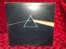 PINK FLOYD The Dark side of the Moon LP SOLID BLUE TRIANGLE. UK 1ST A2/B2 press.