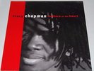 Tracy Chapman ?– Matters Of The Heart - Elektra 1992 Europe LP vinyl rare
