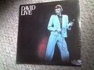 DAVID BOWIE DAVID LIVE 2 RECORD LP SEALED  RYKO ANALOGUE