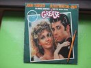 Grease - The Original Soundtrack - Travolta -  **Free Post**  (Ref 20K Box 6)