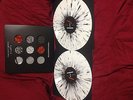 TWENTY ONE PILOTS Blurryface 2 LP SPLATTER VINYL fall out boy panic at the disco