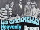 Single.Les Sauterelles.Heavenly Club/Dream machine