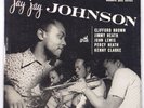 JAY JAY JOHNSON: Blue Note 5028 10” JAZZ LP w/ KENNY CLARK + CLIFFORD BROWN