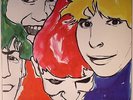 HOOTON TENNIS CLUB - Highest Point In Cliff Town - Vinyl (LP)