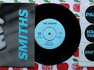 THE SMITHS - PANIC (COMPLETE WITH STICKER SET) 7