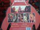 METALLICA PICTURE DISC Jump in the Fire Studio Phantom Lord Live NMINT