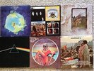 LPs Yes, 10cc, Pink Floyd, Cream, J Cocker, Led Zeppelin, C Stevens, Dylan more