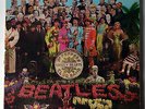 THE BEATLES - Sgt PEPPERS.. - MISPRESS NO 