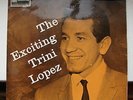 TRINI LOPEZ Sinner Not A Saint RARE UK EP northern soul MOD DANCER