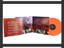 My Chemical Romance Danger Days Ltd Limited Edition Vinyl  Orange Lp New Sealed