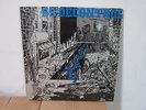 SS DECONTROL Get It Away LP Xclaim 1st Press SLEEVE ONLY hardcore sxe punk