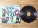 FRENCH EP THE WHO BRUNSWICK 10668 CAN'T EXPLAIN / VG- VG
