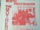 FRANK ZAPPA Rustic Protrusion Mud Shark LP RED VINYL SEALED Not TMOQ