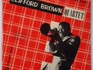 CLIFFORD BROWN QUARTET: Blue Note 5047 10” LP Super Rare JAZZ 