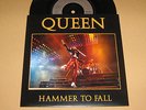 QUEEN - 2 RARE 45 ** HAMMER TO FALL & I WANT TO BREAK FREE ** With Diff.Sleeves