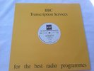 Status Quo BBC Live In Concert 1973 Bootleg Transcription Disc