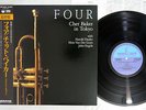 CHET BAKER FOUR(IN TOKYO) PADDLE WHEEL K28P-6495 Japanese Pressing Vinyl LP