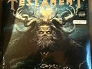 LRX:THRASH METAL Factory Sealed Mint TESTAMENT DARK ROOTS OF EARTH LTD CLR VINYL