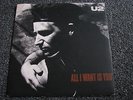 U2-All i want is you 7 PS-1989 UK-45 U/min-Rock-Pop-Island-Vinyl