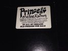 Prince • The Black Album • Rare Bootleg Vinyl • 2 Bonus Tracks • 1989