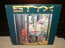 Styx - The Grand Illusion Vinyl Record LP *Autographed*