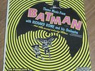 Batman - Theme Music - Richard Rome / Chuck Farley & The Cesspools - VG+