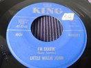 LITTLE WILLIE JOHN I’m Shakin’ 45 7” northern soul R&B banger rare King Records