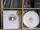 QUEEN A Night At The Opera FRENCH LP WHITE Vinyl 1978 RARE Original Pathe DC 10