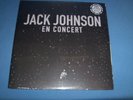 JACK JOHNSON EN CONCERT DOUBLE VINYL  LP DOWNLOAD INCLUDED SEALED $21.99