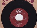 Rare West Coast Doo Wop 45 Bobby Relf 