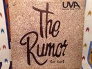 THE RUMOR At Last SIGNED Rare Private Jazz Lounge Funk Breaks LP 12