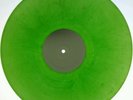 DAVID BOWIE LOW LIVE GREEN MARBLED COLORED VINYL LP, IMPORT NEW