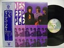DEEP PURPLE Shades of Deep Purple JAPAN LP 2nd Press 1973 NM WAX w/OBI P-8367