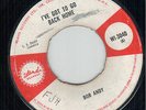 BOB ANDY - I'VE GOT TO GO BACK HOME - ISLAND