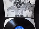 BEATLES LP ORIGINAL REVOLVER ESPAÑA SPAIN RARE STEREO ALMOST MINT
