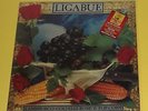 LIGABUE. LAMBRUSCO COLTELLI ROSE & POP CORN. VINILE LP BAR MARIO SIGILLATO 
