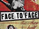 The Other Half by Face to Face Vinyl Red color punk NOFX Rancid