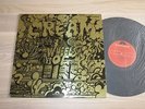 CREAM JAPAN LP - WHEELS OF FIRE / LIVE AT FILLMORE / GOLD GATEFOLD COVER in MINT