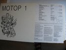 MOTOP 1 V.A. Industrial u.a. merzbow con-dom de fabriek vidna obmana u.a.