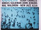 TEDDY CHARLES, MAL WALDRON, ETC.: Coolin' LP (Japan, re, insert) Jazz