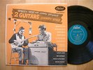 SPEEDY WEST & JIMMY BRYANT 2 guitars  CAPITOL T 520 orig 1954 EX