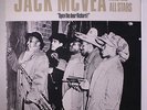 JACK MCVEA: Open The Door Richard  LP (Sweden) Jazz