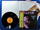 ELVIS PRESLEY Raised on Rock RCA6180 OBI LP Cf3274