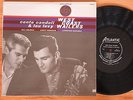 Rare Original Press JAZZ-Lou Levy-Conte Candoli-West Coast Wailers-NM-WOW