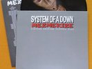 SYSTEM OF A DOWN mint LP 'Mezmerize' PICTURE DISC 2005 Alternative Rock Nu Metal